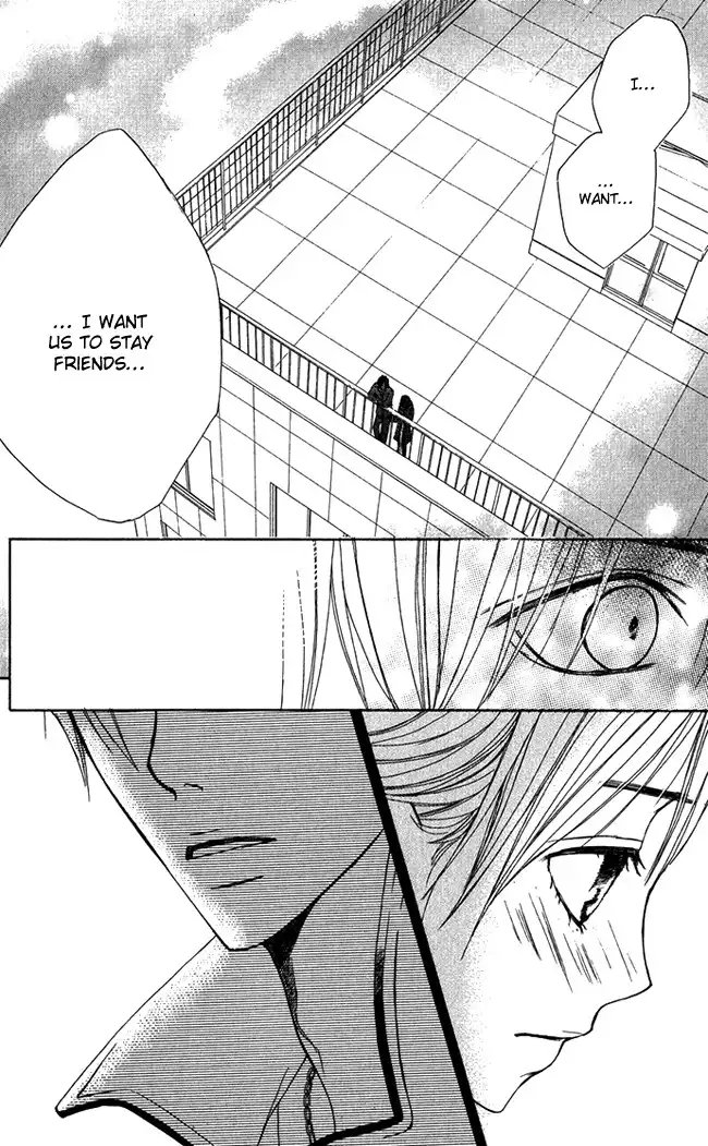 Kimi ga Suki Chapter 3 13